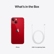 iPhone 13 mini 128GB (PRODUCT)RED (FaceTime - International Specs)