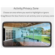 Blurams A21C Outdoor Pro 1080p Wireless Security Camera Blurams A21C Outdoor Pro 1080p Wireless Security Camera