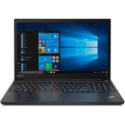 Lenovo ThinkPad E15 (2019) Laptop - 10th Gen / Intel Core i7-10510U / 15.6inch FHD / 1TB HDD + 500GB SSD / 8GB RAM / Windows 10 Pro / Black - [20RD0086AD]