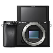 Sony ILCE6100LB a6100 Mirrorless Digital Camera Black + E PZ 16-50mm f/3.5-5.6 OSS Lens Sony ILCE6100LB a6100 Mirrorless Digital Camera Black + E PZ 16-50mm f/3.5-5.6 OSS Lens