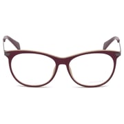 Diesel Optical Frame Violet/Other Injected For Women DL5219 083 54 Diesel Optical Frame Violet/Other Injected For Women DL5219 083 54