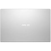 ASUS (2020) Laptop - 11th Gen / Intel Core i5-1135G7 / 14inch FHD / 8GB RAM / 512GB SSD / 2GB NVIDIA GeForce MX330 Graphics / Windows 10 Home / English & Arabic Keyboard / Silver / Middle East Version - [X415EP-EB156T]