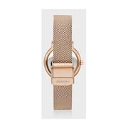 Skagen Signatur Rose Gold Stainless Steel Women Watch SKW2837 Skagen Signatur Rose Gold Stainless Steel Women Watch SKW2837