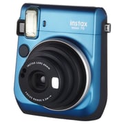 Fujifilm Instax Mini 70 Instant Camera Blue + 20 Sheets