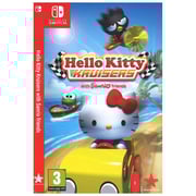 Nintendo Switch Hello Kitty Kruisers With Sanrio Friends Game Nintendo Switch Hello Kitty Kruisers With Sanrio Friends Game