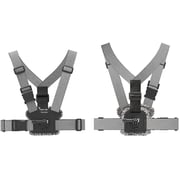 TELESIN Chest Strap Mount Dual Angle for GoPro and Action Camera TELESIN Chest Strap Mount Dual Angle for GoPro and Action Camera
