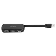 Targus 4 Port USB Adaptor 2.0 Hub Black Targus 4 Port USB Adaptor 2.0 Hub Black