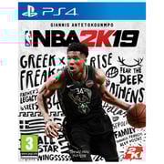 PS4 FIFA19 + NBA2K19 + WW2K19 Game PS4 FIFA19 + NBA2K19 + WW2K19 Game
