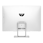 HP Pavilion All-in-One 24-R001NE Touch Desktop - Core i5 2.4GHz 8GB 1TB 2GB Win10 23.8inch FHD White HP Pavilion All-in-One 24-R001NE Touch Desktop - Core i5 2.4GHz 8GB 1TB 2GB Win10 23.8inch FHD White