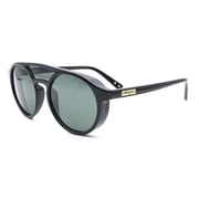 Blauer BL-538-01 Black Acetate Unisex Sunglasses Blauer BL-538-01 Black Acetate Unisex Sunglasses