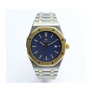 Spectrum Challenger Stainless Steel Men's Two Tone Watch - 12566M-3 Spectrum Challenger Stainless Steel Men's Two Tone Watch - 12566M-3