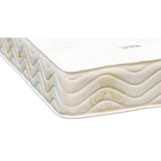 Buy Raha Spring Mattress Single Size 90cmx190cmx20cm Online in UAE