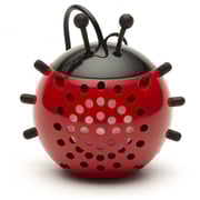 Kitsound Mini Buddy Ladybird Speaker KSNMBLB