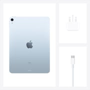 iPad Air (2020) WiFi 64GB 10.9inch Sky Blue (FaceTime - International Specs) iPad Air (2020) WiFi 64GB 10.9inch Sky Blue (FaceTime - International Specs)