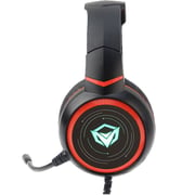 Meetion MT-HP030 Wired Over Ear Gaming Headset Black