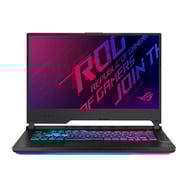 Asus ROG Strix G G531GW-AL203T Gaming Laptop - Core i7 2.6GHz 16GB 1TB+512GB 8GB Win10 15.6inch FHD Black Asus ROG Strix G G531GW-AL203T Gaming Laptop - Core i7 2.6GHz 16GB 1TB+512GB 8GB Win10 15.6inch FHD Black