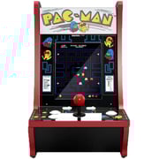Arcade1Up Pac Man 40TH Anniversary Countercade 4 Games in 1 Arcade1Up Pac Man 40TH Anniversary Countercade 4 Games in 1