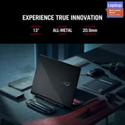 Asus ROG GX551QS-HF066T Gaming Laptop - Ryzen 9 3.3GHz 32GB 2TB 16GB Win10 15.6inch FHD Black
