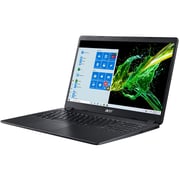 Acer Aspire 3 Laptop - 10th Gen Core i3 1.2GHz 4GB 128GB Shared Win11 15.6inch FHD Black English/Arabic Keyboard A315-56 Acer Aspire 3 Laptop - 10th Gen Core i3 1.2GHz 4GB 128GB Shared Win11 15.6inch FHD Black English/Arabic Keyboard A315-56