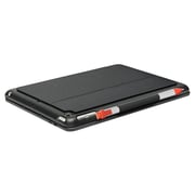 Logitech Bluetooth Keyboard Folio Case for iPad Air 5th 6th Gen Black 920-009047