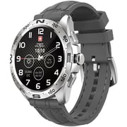 Swiss Military SM-WCH-DOM1-S-GRYB Dom Smart Watch Grey + VICTOR 1 TWS Earbuds