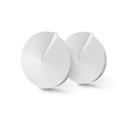 TP-Link Deco M9 Plus AC2200 Smart Home Mesh Wi-Fi System 2 Pack TP-Link Deco M9 Plus AC2200 Smart Home Mesh Wi-Fi System 2 Pack