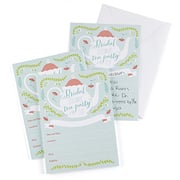 Hortense B. Hewitt Bridal Shower Invitations, 4.5 X 6.25-Inch, Tea Time Hortense B. Hewitt Bridal Shower Invitations, 4.5 X 6.25-Inch, Tea Time