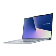 Asus ZenBook S13 UX392FN-AB009T Laptop - Core i7 1.8GHz 16GB 1TB 2GB Win10 13.9inch FHD Galaxy Blue English/Arabic Keyboard Asus ZenBook S13 UX392FN-AB009T Laptop - Core i7 1.8GHz 16GB 1TB 2GB Win10 13.9inch FHD Galaxy Blue English/Arabic Keyboard