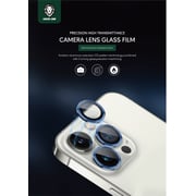 Green Lion Anti-glare Camera Glass Protector For Iphone 13 Pro / Pro Max - Silver Green Lion Anti-glare Camera Glass Protector For Iphone 13 Pro / Pro Max - Silver
