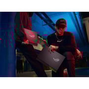 Asus ROG Strix G17 G713RS-KH025W Gaming Laptop - Ryzen 9 3.3GHz 32GB 1TB 8GB Win11Home 17.3inch FHD Gray NVIDIA GeForce RTX 3080 Asus ROG Strix G17 G713RS-KH025W Gaming Laptop - Ryzen 9 3.3GHz 32GB 1TB 8GB Win11Home 17.3inch FHD Gray NVIDIA GeForce RTX 3080