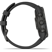 Garmin 010-02540-21 Fenix 7 Sapphire Solar Smartwatch Carbon Gray Garmin 010-02540-21 Fenix 7 Sapphire Solar Smartwatch Carbon Gray