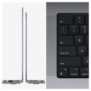 MacBook Pro 16-inch (2021) - M1 Pro Chip 16GB 512GB 16-core GPU Space Grey English Keyboard Pre-order MacBook Pro 16-inch (2021) - M1 Pro Chip 16GB 512GB 16-core GPU Space Grey English Keyboard Pre-order