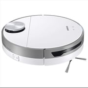 Samsung JetBot 80 VR30T80313W/WA Robot Vacuum Cleaner White/Grey Samsung JetBot 80 VR30T80313W/WA Robot Vacuum Cleaner White/Grey