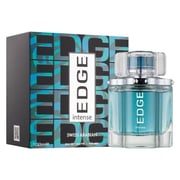 Swiss Arabian Edge Intense Perfume For Men 100ml Eau de Parfum Swiss Arabian Edge Intense Perfume For Men 100ml Eau de Parfum