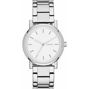 DKNY SoHo Silver Stainless Steel Women Watch NY2342 DKNY SoHo Silver Stainless Steel Women Watch NY2342