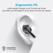Promate HARMONI True Wireless Earbuds Black