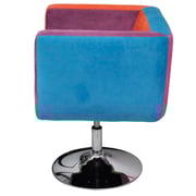 Cube Chair Patchwork Height Adjustable Cube Chair Patchwork Height Adjustable