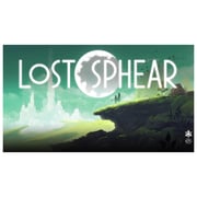 PS4 Lost Sphere Game