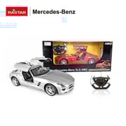 Mercedes Benz Rastar Car with Remote Control Mercedes Benz Rastar Car with Remote Control