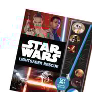 Disney Star Wars The Force Awakens Lightsaber Rescue 6 Sounds Disney Star Wars The Force Awakens Lightsaber Rescue 6 Sounds