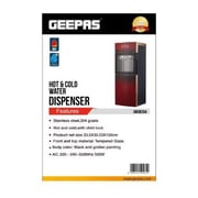 Geepas Water Dispenser GWD8364