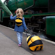 Little Life Animal Wheelie Duffle, Bee Little Life Animal Wheelie Duffle, Bee