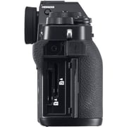 Fujifilm X-T3 Digital Mirrorless Camera Body Black Fujifilm X-T3 Digital Mirrorless Camera Body Black