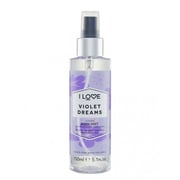 I Love Violet Dreams عطر نسائي 150 مل معطر للجسم I Love Violet Dreams عطر نسائي 150 مل معطر للجسم