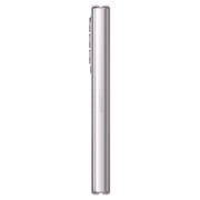 Samsung Galaxy Z Fold3 5G 512GB Phantom Silver Smartphone - Middle East Version