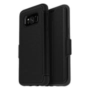Otterbox Strada Series Case Onyx Black For Samsung Galaxy S8 7754574 Otterbox Strada Series Case Onyx Black For Samsung Galaxy S8 7754574