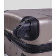 Para John 3pcs Sphinx Trolley Luggage Set Champagne Para John 3pcs Sphinx Trolley Luggage Set Champagne