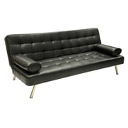 Home Style SH53486 Mellow Sofa Bed Black