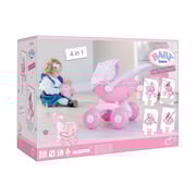 Baby born 4 best sale in 1 pram