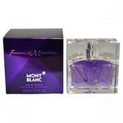 Mont Blanc Femme De Montblanc Edt 50ml For Women Perfume Mont Blanc Femme De Montblanc Edt 50ml For Women Perfume
